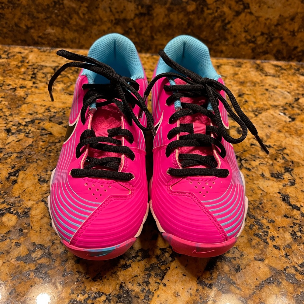 Girls softball cleats